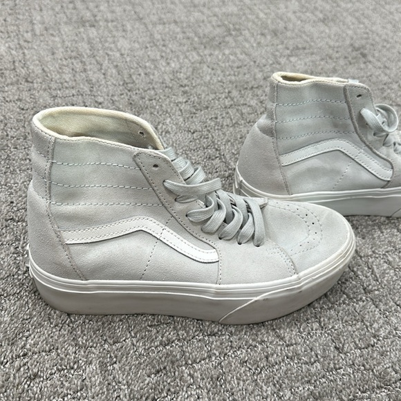 High top Vans - Picture 4 of 6